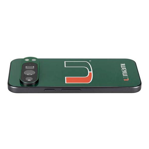 University of Miami The U Pixel 9 Pro XL Skin